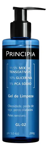 Gel de Limpeza Facial Gl-02 200g