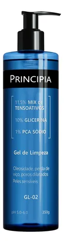 Gel de Limpeza Facial 350g — Pele Sensível